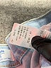 Denizen from Levi's Blue Denim Shorts Size 14 - photo 4