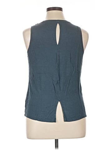 Halogen Sleeveless T-Shirt (view 2)
