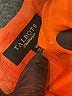Talbots 100% Linen Orange Blazer Size 18 - photo 6