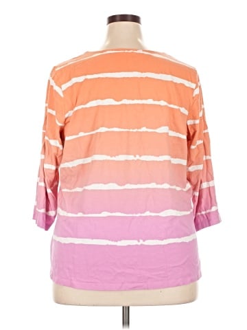 D&Co. 3/4 Sleeve T-Shirt (view 2)