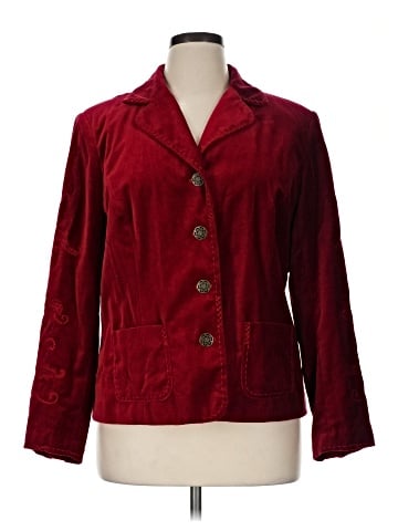 Coldwater Creek Blazer (view 1)