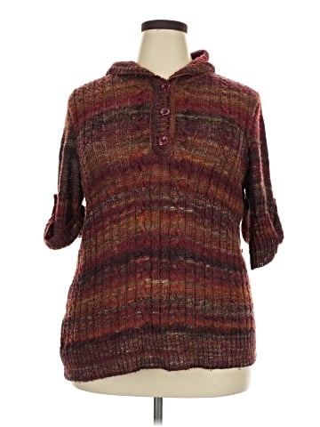 DressBarn Pullover Sweater (view 1)