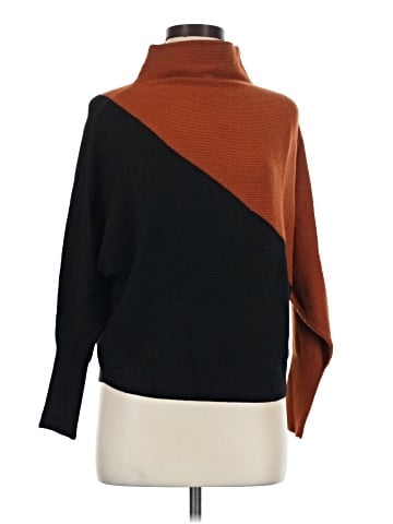 T Tahari Turtleneck Sweater (view 1)