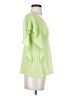 Deb Green Short Sleeve Top Size XS (estimated) - photo 4
