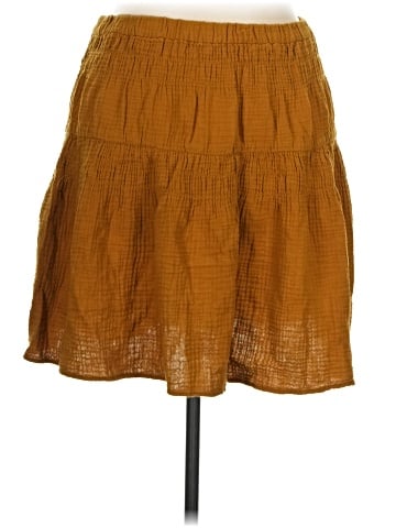 Madewell Casual Skirt (view 1)