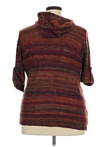 DressBarn Pullover Sweater (view 2)