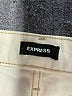 Express Ivory Jeans Size 4 - photo 7