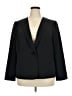 Jones Studio Black Blazer Size 18 - photo 1