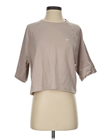 Adidas 3/4 Sleeve T-Shirt (view 1)