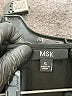 MSK Black 3/4 Sleeve Top Size XL - photo 7