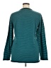 Title Nine Teal Pullover Sweater Size XL - photo 2