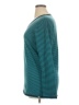 Title Nine Teal Pullover Sweater Size XL - photo 5