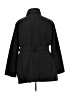 MICHAEL Michael Kors Solid Black Coat Size 3X - photo 2