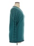 Title Nine Teal Pullover Sweater Size XL - photo 4
