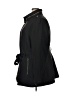 MICHAEL Michael Kors Solid Black Coat Size 3X - photo 5
