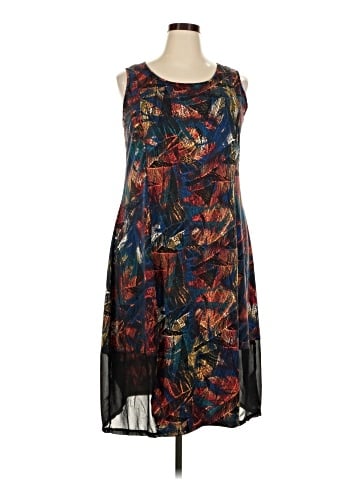 Zim and Zoe Cocktail Dress (view 1)