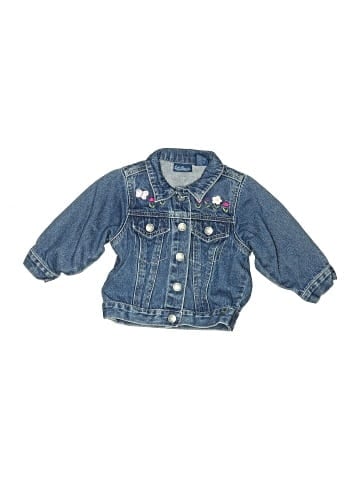 Little Legends Denim Jacket (view 1)