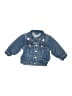 Little Legends Blue Denim Jacket Size 6-9 mo - photo 1