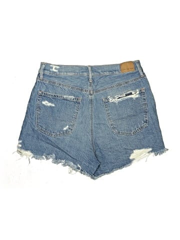 American Eagle Outfitters Denim Shorts (view 2)