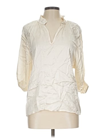 SOFIA 3/4 Sleeve Blouse (view 1)