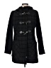 MICHAEL Michael Kors Black Coat Size 8 - photo 1