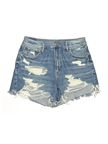 American Eagle Outfitters Denim Shorts (view 1)