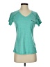 Columbia Teal Active T-Shirt Size S - photo 1