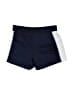Nike 100% Polyester Color Block Blue Athletic Shorts Size L - photo 2