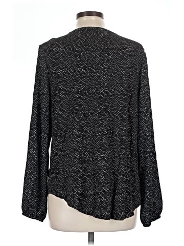 Ann Taylor LOFT Long Sleeve Blouse (view 2)