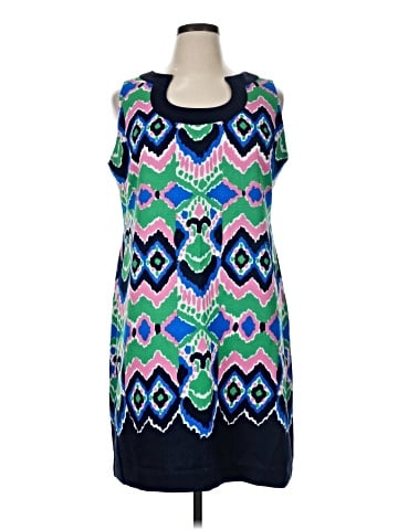 Gabby Skye Casual Dress (view 1)