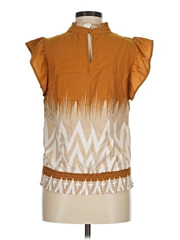 THML Sleeveless Blouse (view 2)