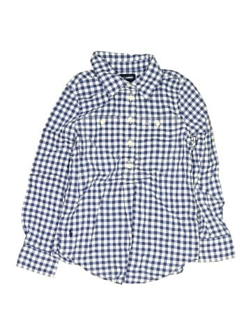 Ralph Lauren Long Sleeve Button-Down Shirt (view 1)
