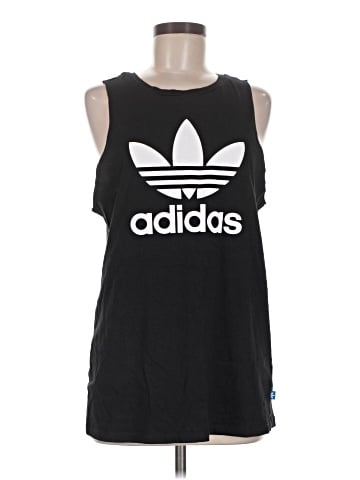 Adidas Sleeveless T-Shirt (view 1)