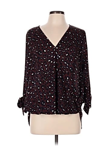 West Kei 3/4 Sleeve Blouse (view 1)