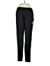 Adidas 100% Polyester Black Track Pants Size M - photo 1