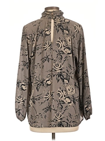 Veronica M. Long Sleeve Blouse (view 2)