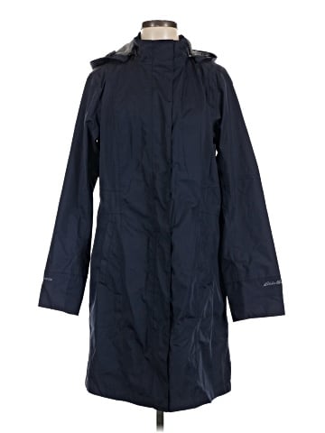 Eddie Bauer Raincoat (view 1)