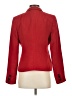 Banana Republic 100% Polyester Red Blazer Size 2 - photo 2