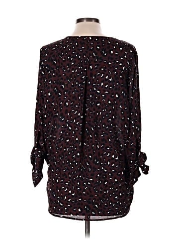 West Kei 3/4 Sleeve Blouse (view 2)