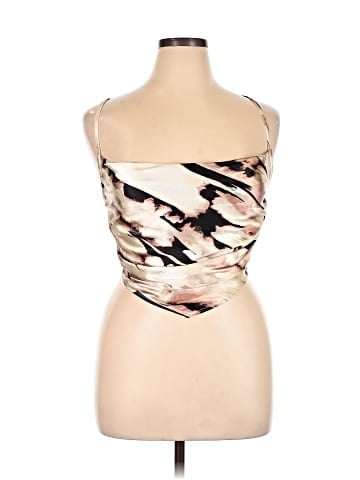 Forever 21 Sleeveless Blouse (view 1)