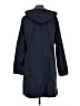 Eddie Bauer 100% Polyester Blue Raincoat Size M (estimated) - photo 2