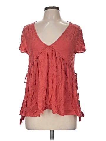 Matilda Jane Short Sleeve Blouse (view 1)