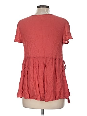 Matilda Jane Short Sleeve Blouse (view 2)