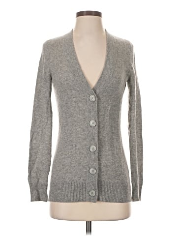 C by Bloomingdales Cashmere Cardigan (view 1)