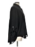 DKNY 100% Polyester Black Long Sleeve Blouse Size L (estimated) - photo 4