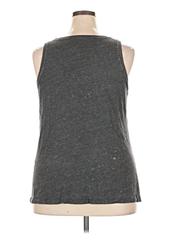 Torrid Sleeveless T-Shirt (view 2)