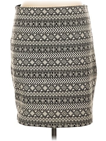 Ann Taylor LOFT Casual Skirt (view 1)