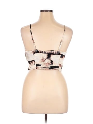 Forever 21 Sleeveless Blouse (view 2)