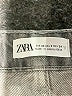 Zara Gray Denim Shorts Size 2 - photo 3