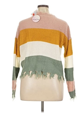 Full Circle Trends With Love Pullover Sweater (view 2)